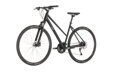 Bicykel Cube Nature EXC Lady black 2019