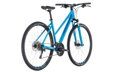 Bicykel Cube Nature EXC Lady blue 2018