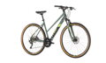 Bicykel Cube Nature EXC Lady green 2019
