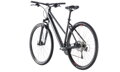 Bicykel Cube Nature EXC Lady iridium 2018