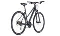 Bicykel Cube Nature EXC Lady iridium 2018