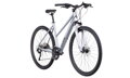 Bicykel Cube Nature EXC Lady silver 2022