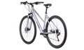 Bicykel Cube Nature EXC Lady silver 2022