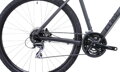 Bicykel Cube Nature graphite 2022