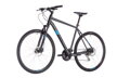 Bicykel Cube Nature iridium 2019