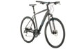 Bicykel Cube Nature iridium 2020