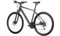 Bicykel Cube Nature iridium-black 2021