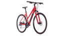 Bicykel Cube Nature Lady red 2019