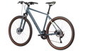 Bicykel Cube Nature Pro blue-green 2021