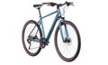 Bicykel Cube Nature EXC blue 2022