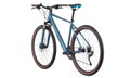 Bicykel Cube Nature EXC blue 2022
