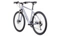 Bicykel Cube Nature EXC silver 2022