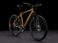 Bicykel Cube Nature Pro gold-black 2024