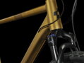 Bicykel Cube Nature Pro gold-black 2024