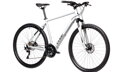 Bicykel Cube Nature Pro grey-iridium 2021