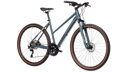 Bicykel Cube Nature Pro trapeze blue-green 2021