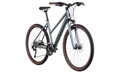 Bicykel Cube Nature Pro Lady silvergreen 2022