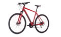 Bicykel Cube Nature red 2019