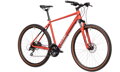 Bicykel Cube Nature red-grey 2021