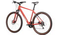 Bicykel Cube Nature red-grey 2021