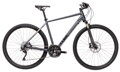 Bicykel Cube Nature SL iridium-teak 2021