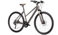 Bicykel Cube Nature SL trapeze teak-orange 2021