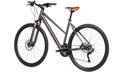 Bicykel Cube Nature SL trapeze teak-orange 2021