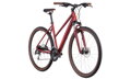 Bicykel Cube Nature Lady darkred 2022