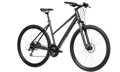Bicykel Cube Nature trapeze iridium-black 2021