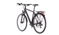 Bicykel Cube Touring black 2019