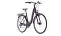 Bicykel Cube Touring Easy Entry black 2019