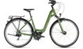 Bicykel Cube Touring Easy Entry green 2019