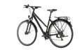 Bicykel Cube Touring trapeze black 2019