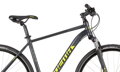 Bicykel Dema Aveiro 7.0 šedý 2020