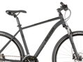 Bicykel Dema Aveiro 9 grey 2022