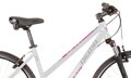 Bicykel Dema Loara 1 white 2022