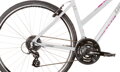 Bicykel Dema Loara 1 white 2022