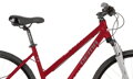 Bicykel Dema Loara 5 red 2021