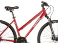 Bicykel Dema Loara 5 red 2023