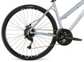 Bicykel Dema Loara 7 grey-black 2023