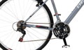 Bicykel Dema Trino 2017