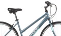 Bicykel Modet Trino grey-mint 2021