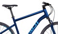 Bicykel Ghost Square Cross 2.8 blue 2018