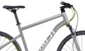 Bicykel Ghost Square Cross 2.8 grey 2018