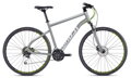 Bicykel Ghost Square Cross 2.8 grey 2018