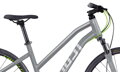 Bicykel Ghost Square Cross 2.8 Lady grey 2018