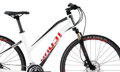 Bicykel Ghost Square Cross 2.8 Lady white 2020