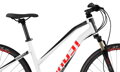 Bicykel Ghost Square Cross 2.8 Lady white 2019