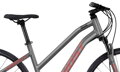 Bicykel Ghost Square Cross 6 Lady 2017