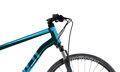 Bicykel Ghost Square Cross Base blue 2022
